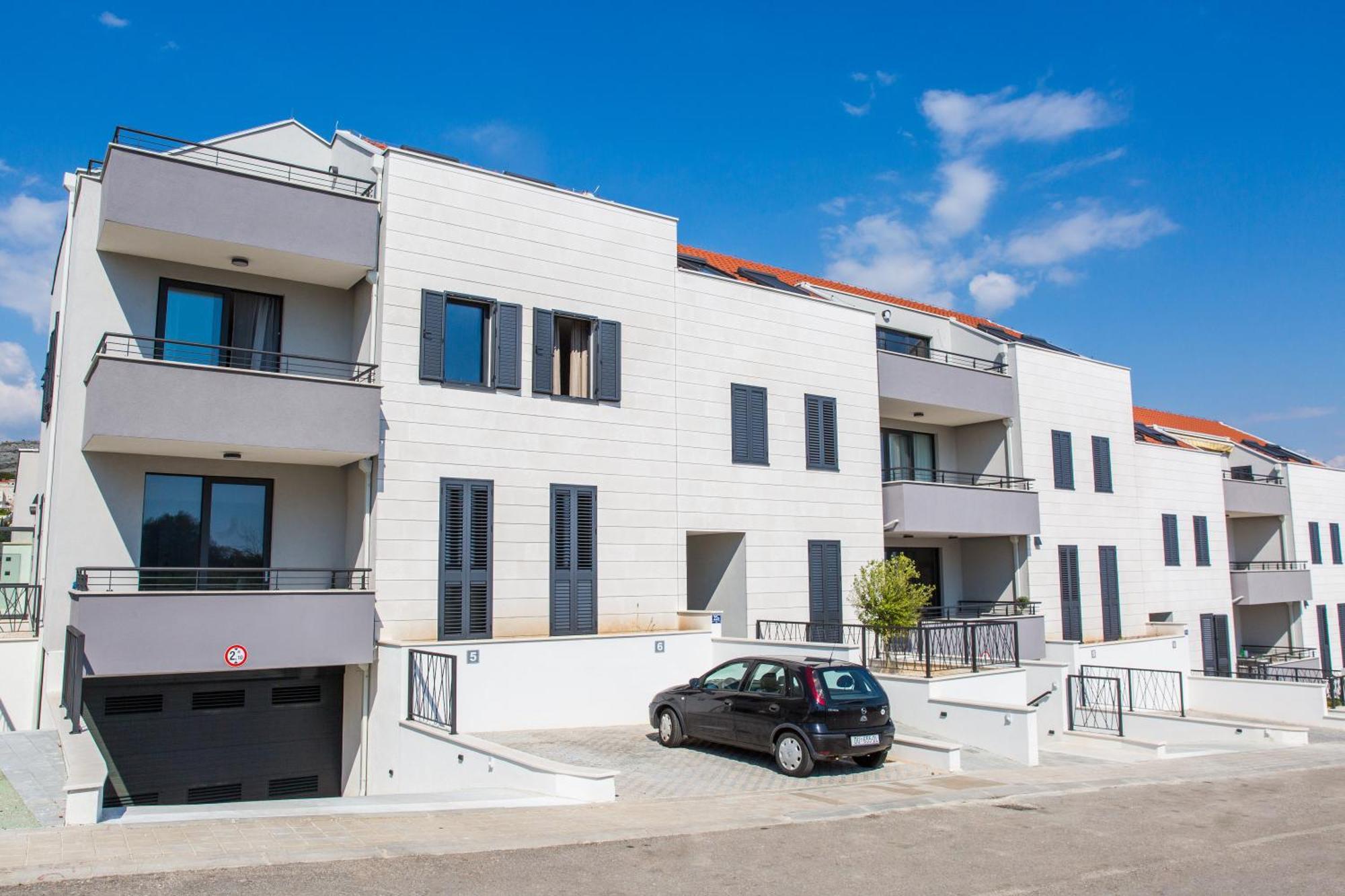 Duart Cozy Apartment Dubrovnik Exterior photo